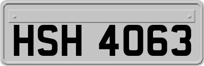 HSH4063
