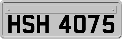 HSH4075