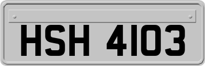 HSH4103