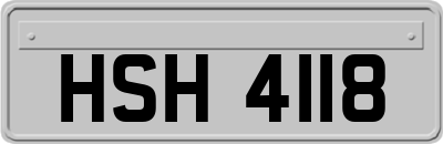 HSH4118