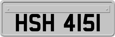 HSH4151