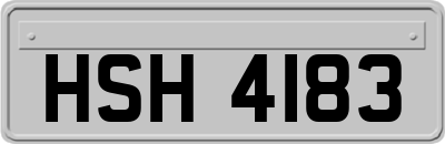 HSH4183