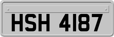 HSH4187