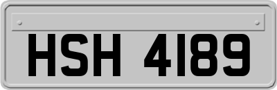 HSH4189