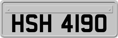HSH4190