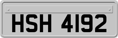 HSH4192