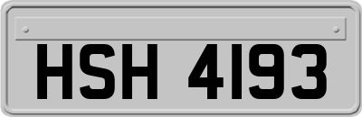 HSH4193