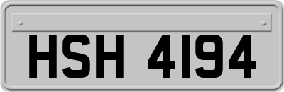 HSH4194