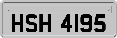 HSH4195