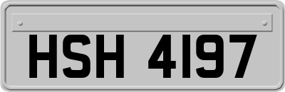 HSH4197