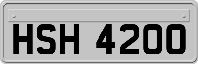 HSH4200