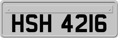 HSH4216