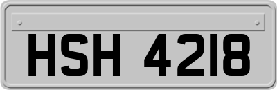 HSH4218