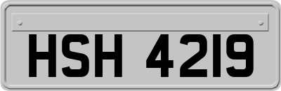 HSH4219