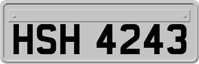 HSH4243