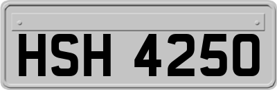 HSH4250