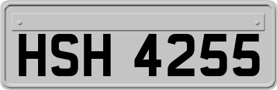 HSH4255