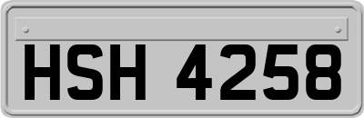 HSH4258