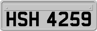 HSH4259