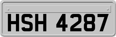HSH4287