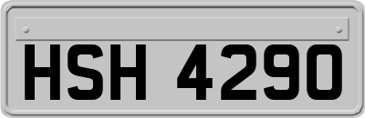 HSH4290