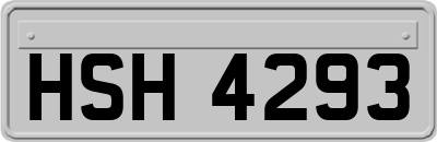 HSH4293