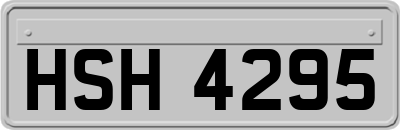 HSH4295