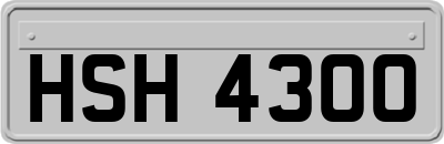 HSH4300