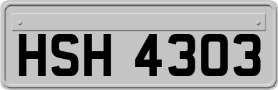 HSH4303