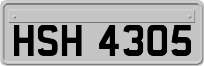 HSH4305