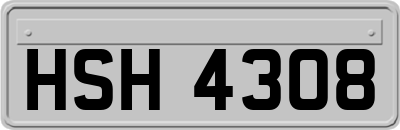 HSH4308