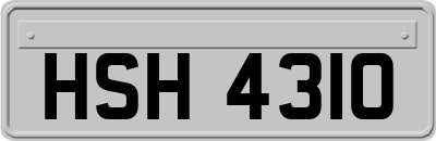 HSH4310