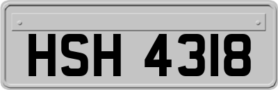 HSH4318