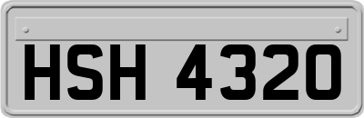 HSH4320