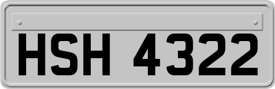 HSH4322