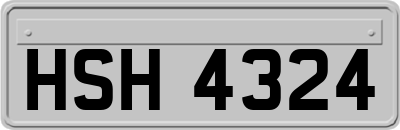 HSH4324