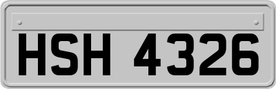 HSH4326