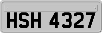 HSH4327