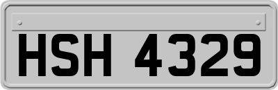 HSH4329