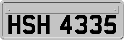 HSH4335