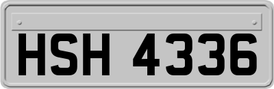 HSH4336