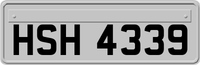 HSH4339