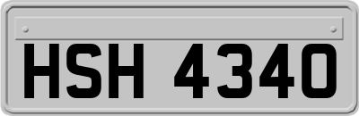 HSH4340
