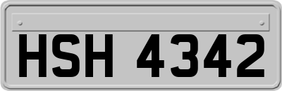 HSH4342