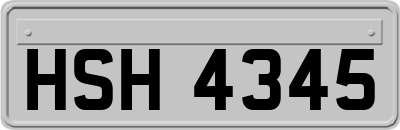 HSH4345