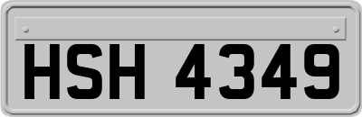 HSH4349