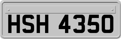HSH4350