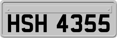 HSH4355