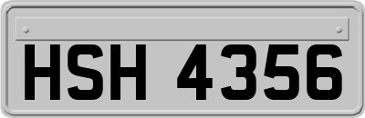 HSH4356