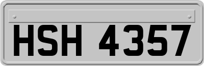 HSH4357